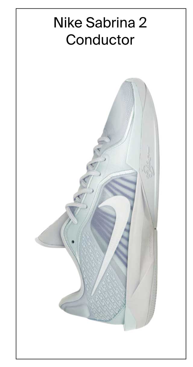 Nike Sabrina 2 Conductor