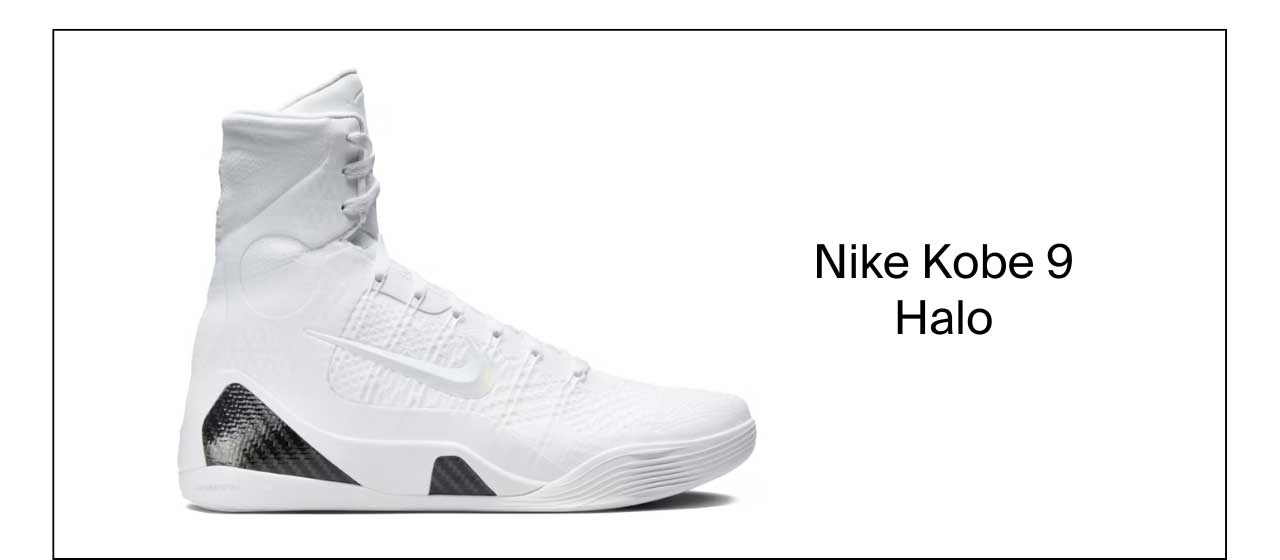 Nike Kobe 9 Halo