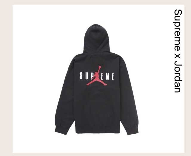 Supreme x Jordan