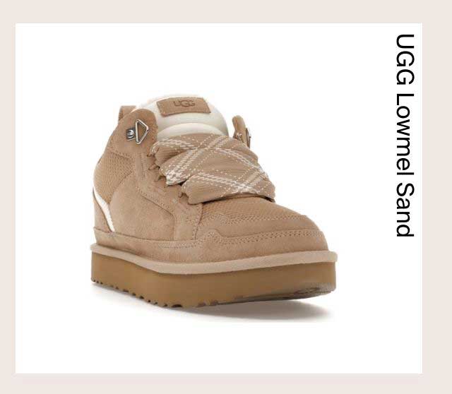 Ugg Lowmel Sand