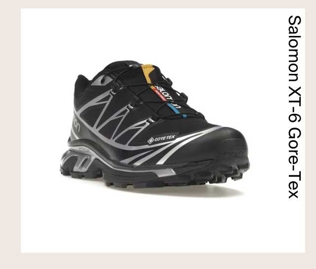 Salomon XT 6 Gore Tex