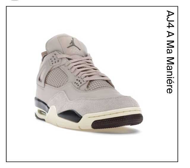 AJ4 A Ma Maniére