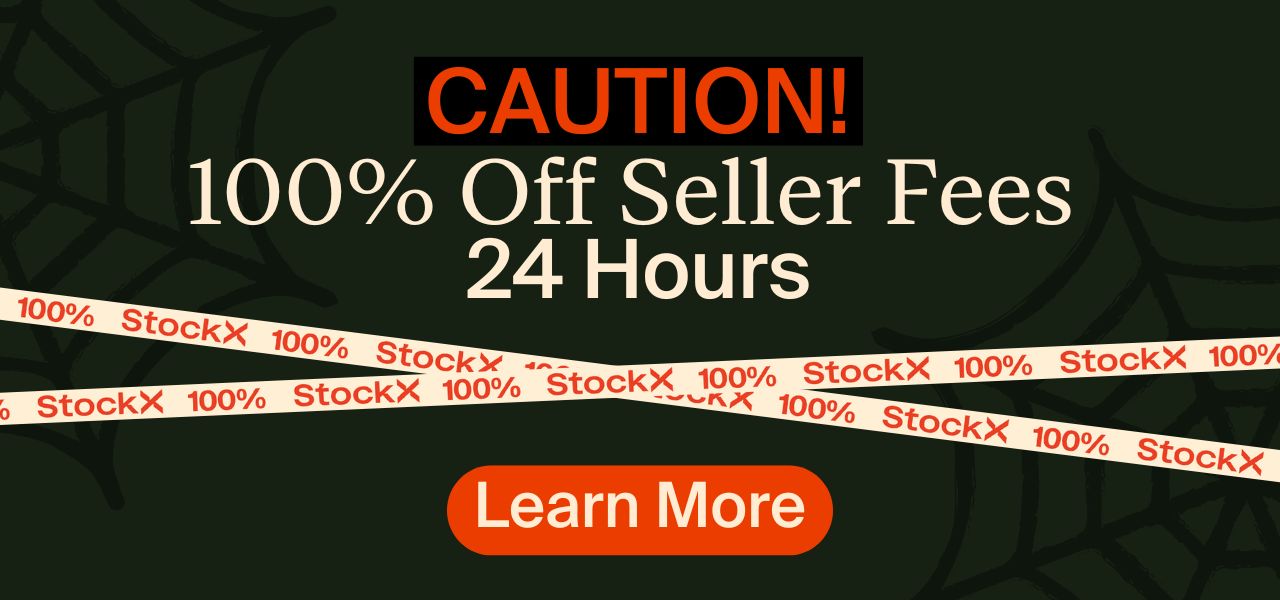 CAUTION! 100% Off Seller Fees, 24 hours. Learn More.