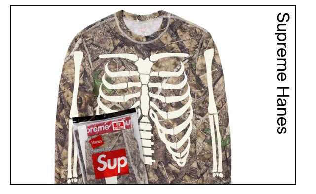 Suprme Hanes
