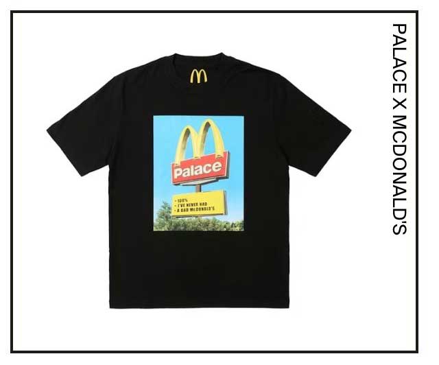 palace-x-mcdonalds-sign-t-shirt-black
