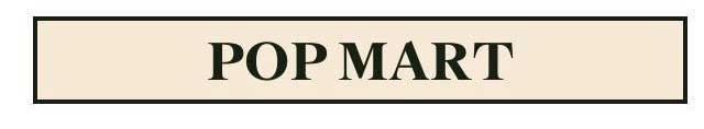 POP MART