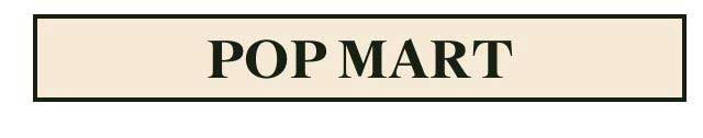 POP MART
