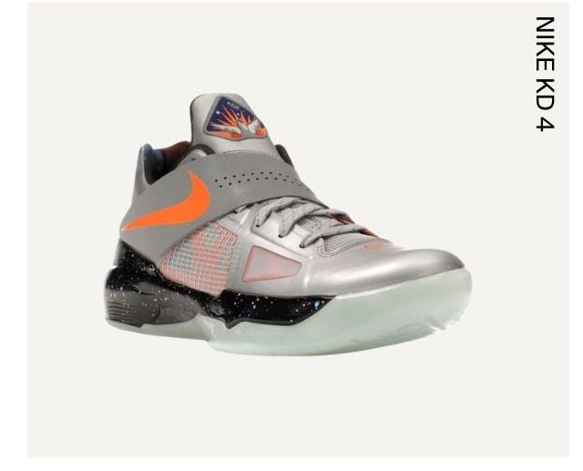 Nike KD 4