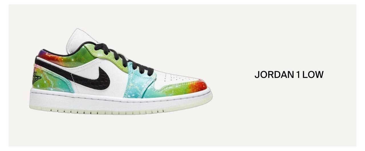 Jordan 1 Low