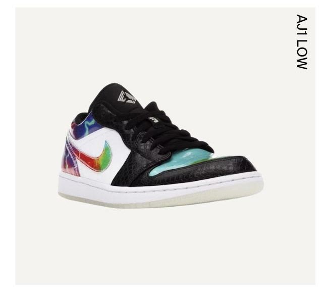 AJ1 Low
