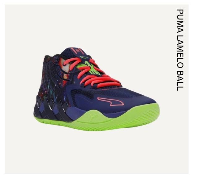 Puma Lamelo Ball