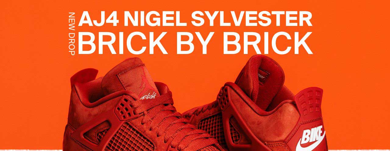 New Drop: AJ4 Nigel Sylvester