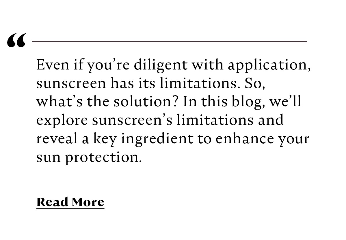 Supercharging Your Sun Protection with Vitamin C