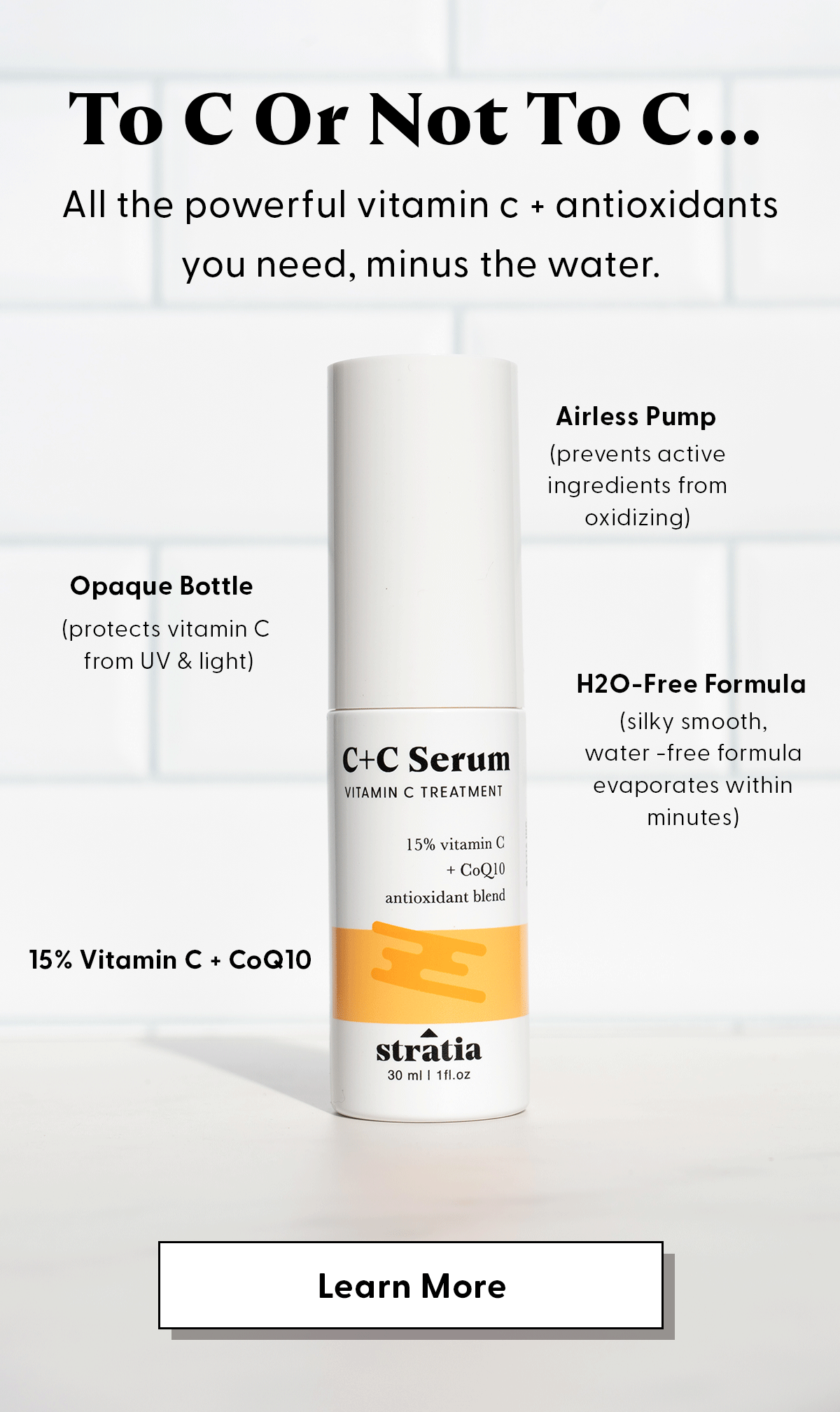 c+c serum has a new look