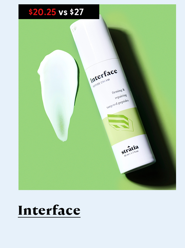 interface