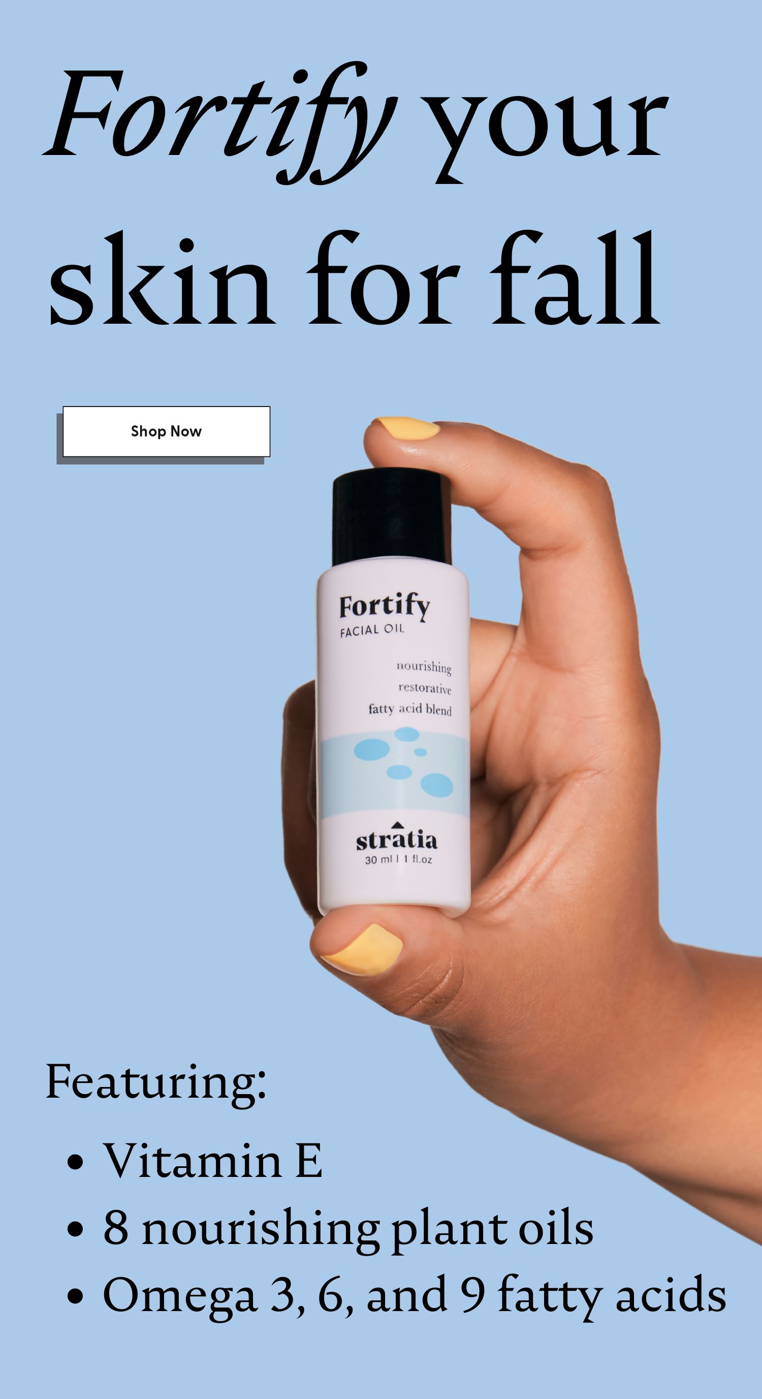 Fortify: 