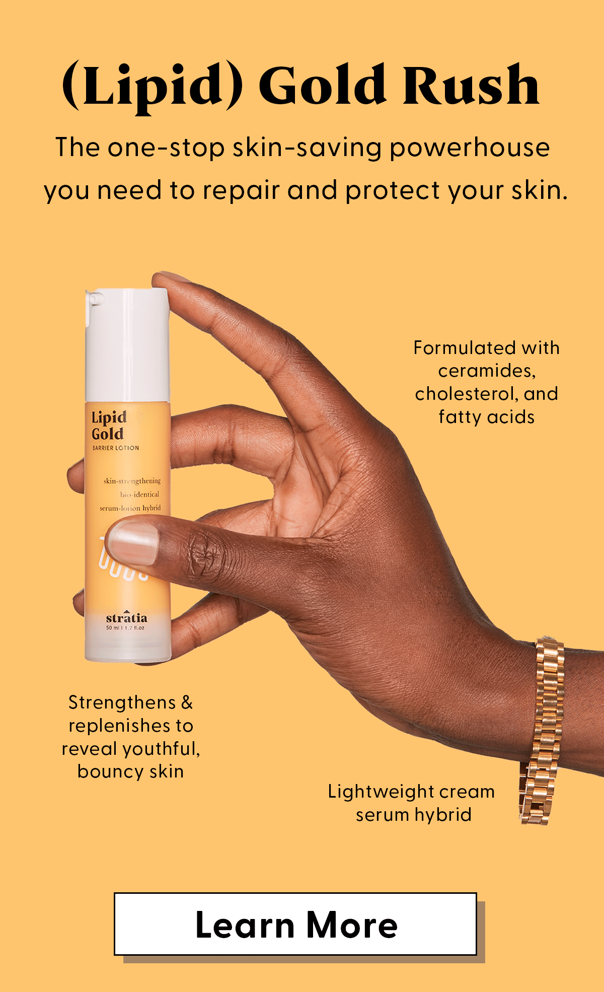 lipid gold rush