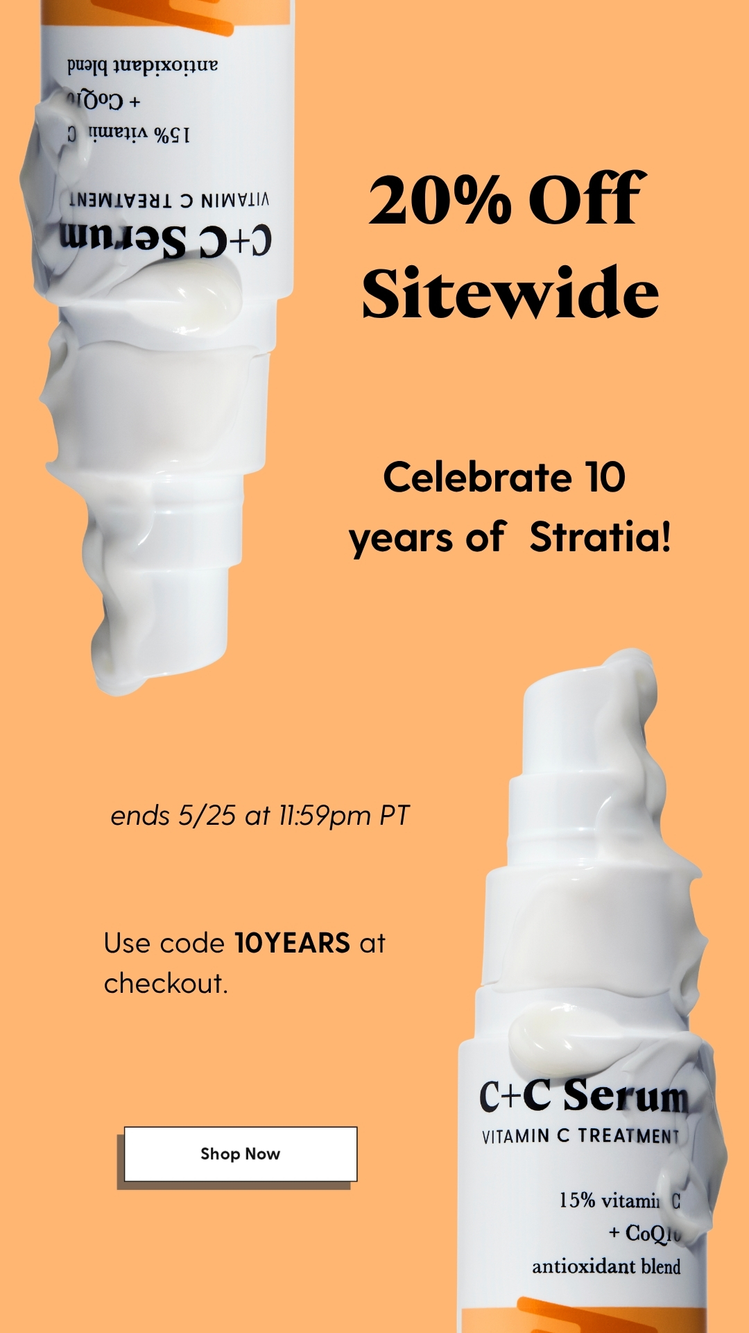 Shop the sale now!