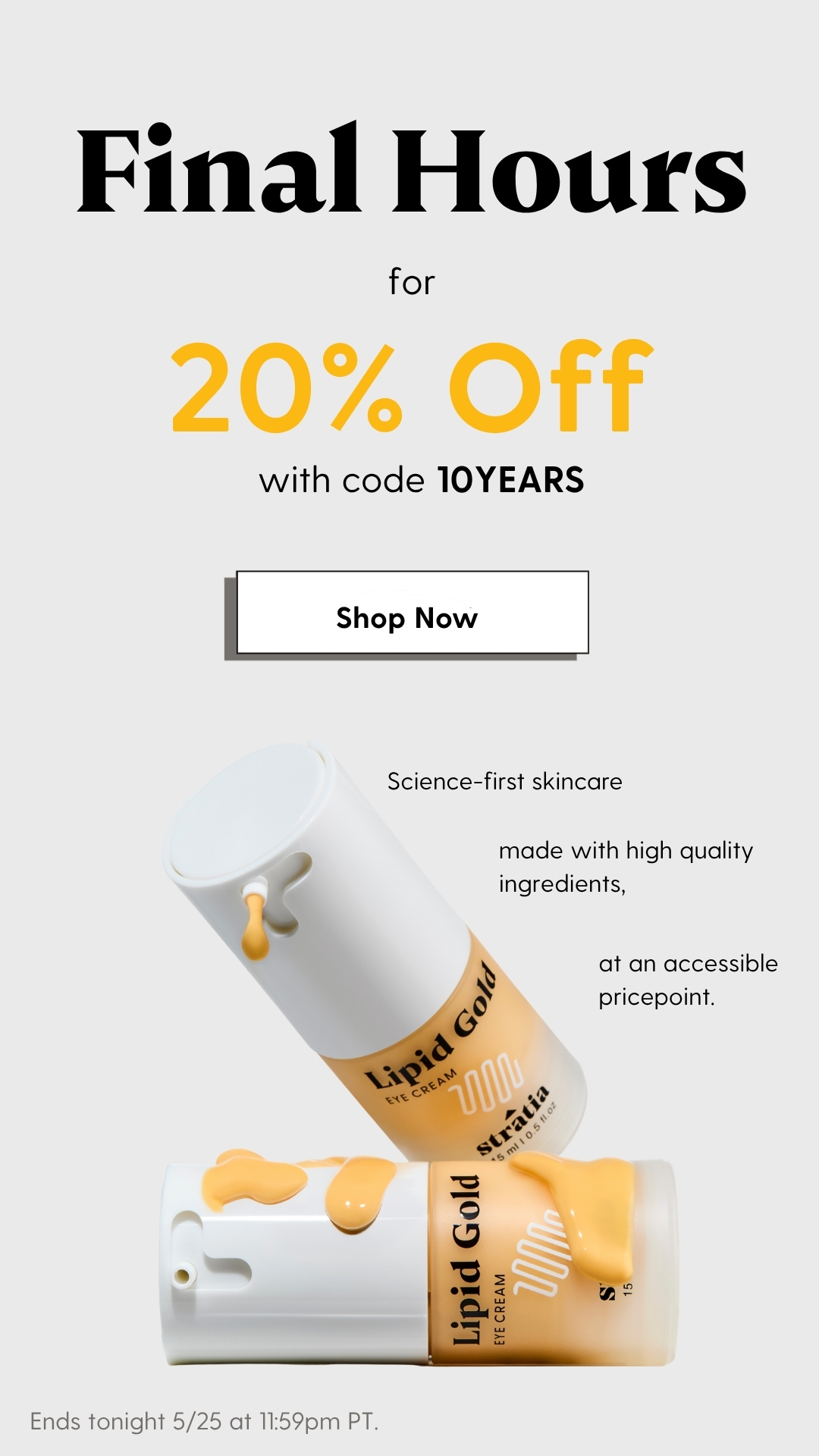 Shop the sale now!