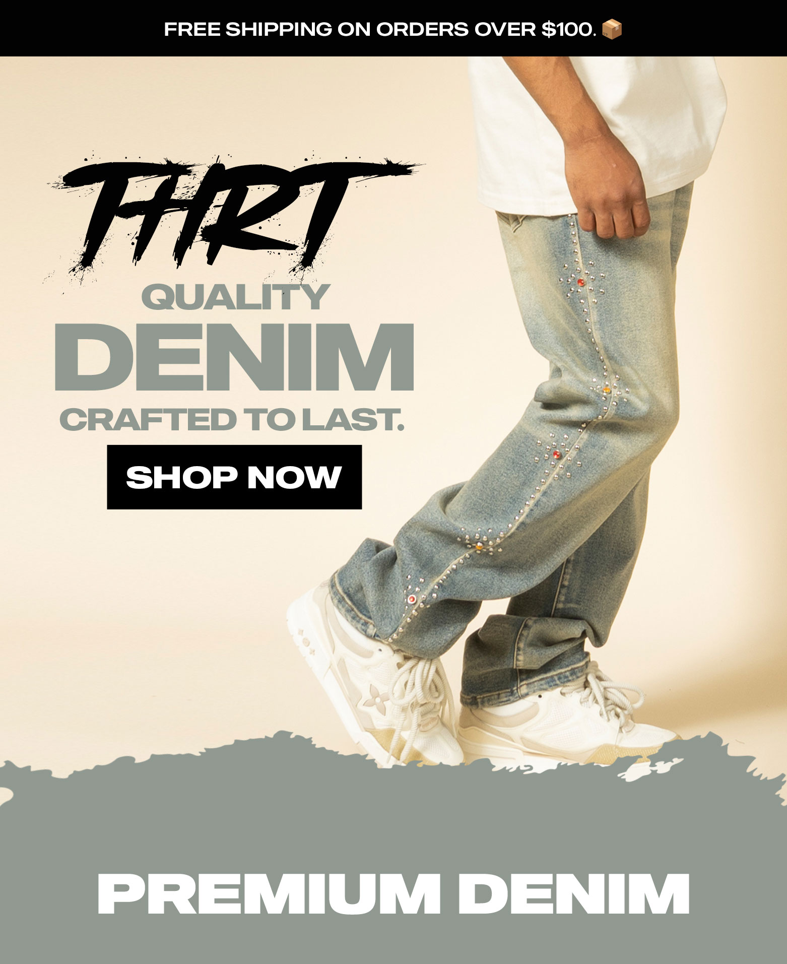 THRT Denim