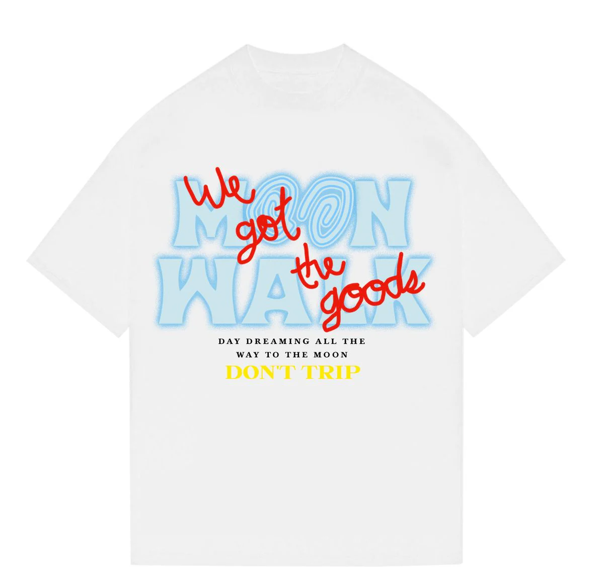 Image of Moonwalk World Tee