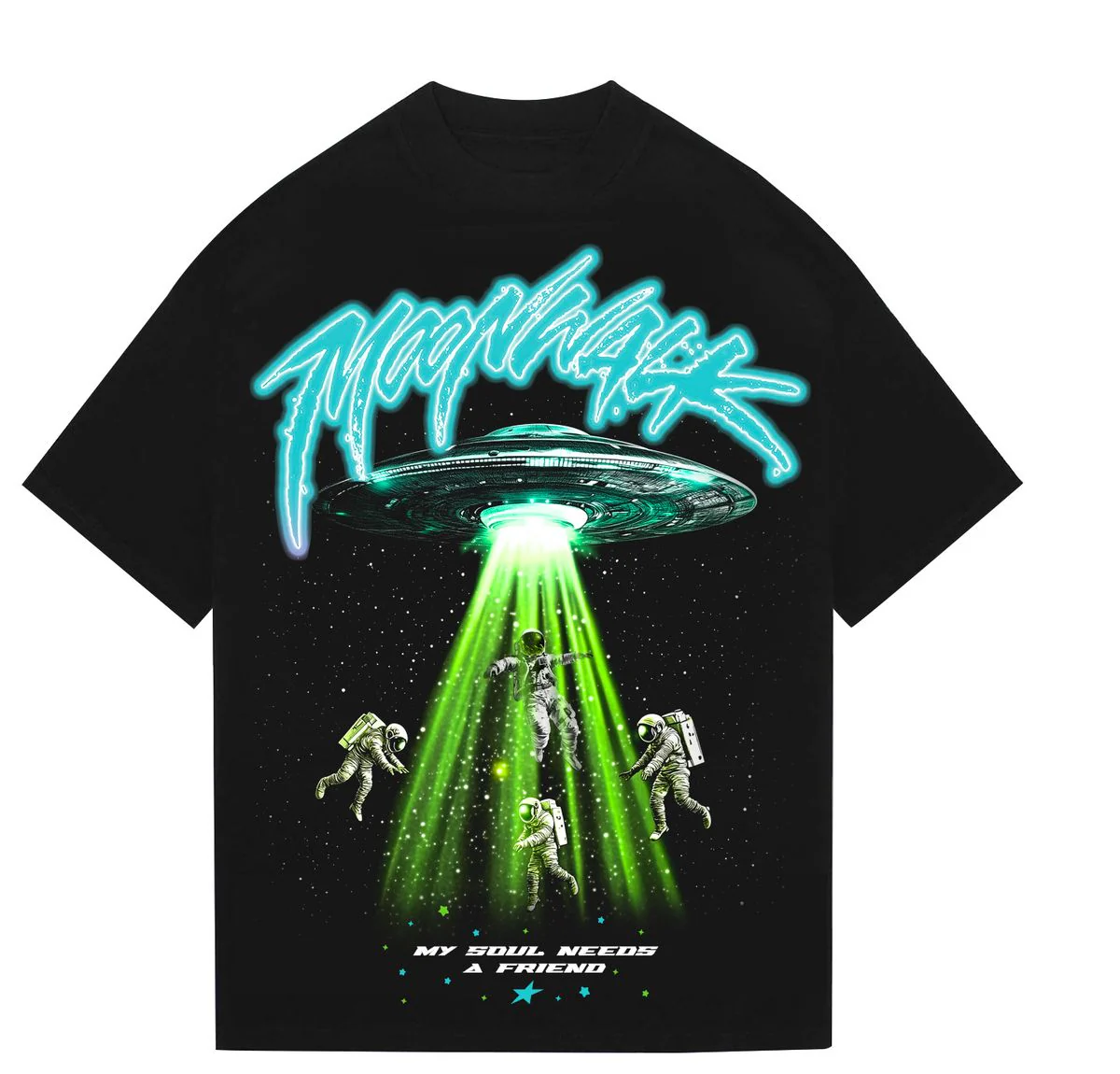 Image of My Soul Needs A Friend Tee