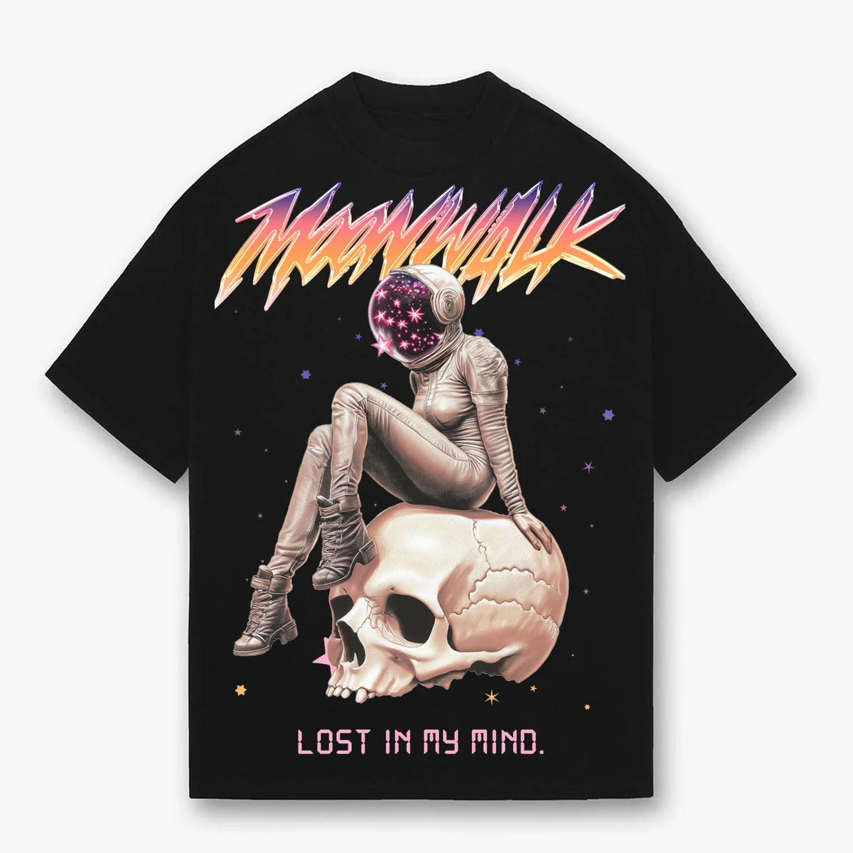 Image of Lost In My Mind Tee