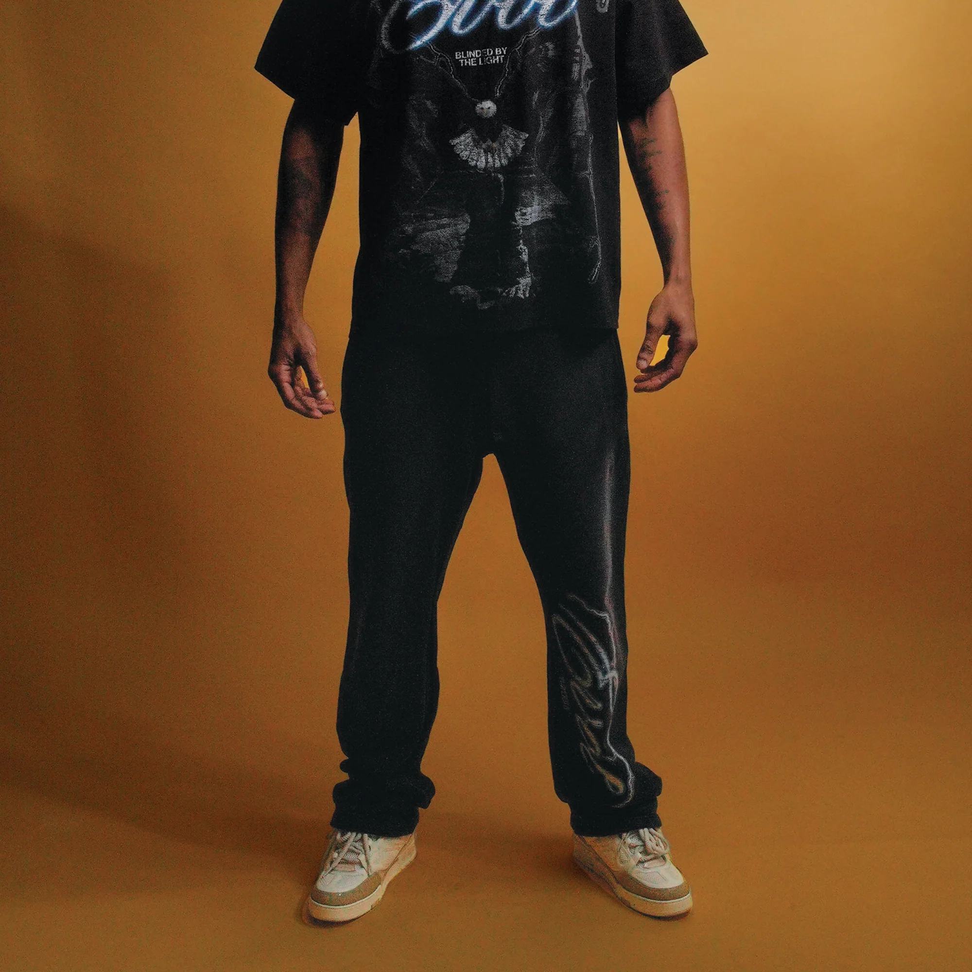 Image of Evol Blinded Straight Leg Sweat Pants