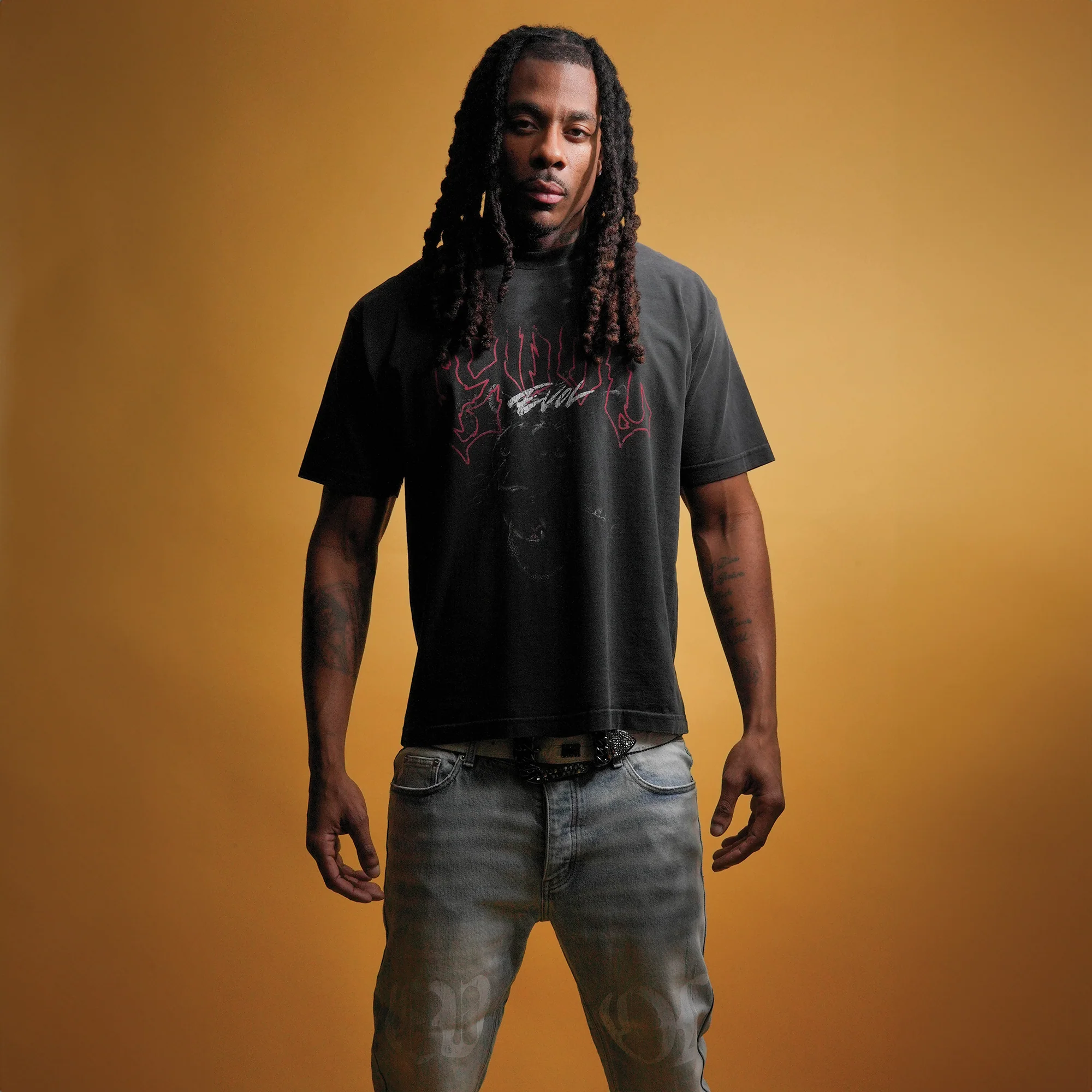 Image of Evol Jag Tee