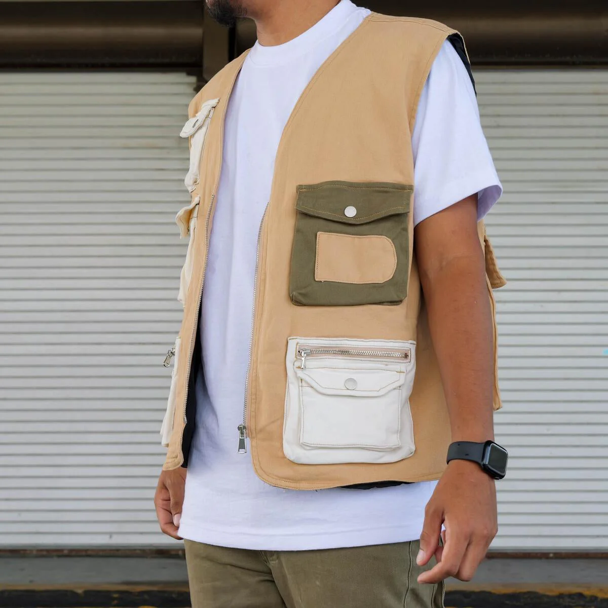 Image of BASS UTILITY VEST C18