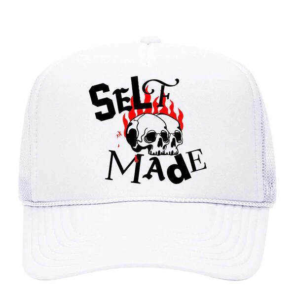 Image of Self Made Trucker Hat