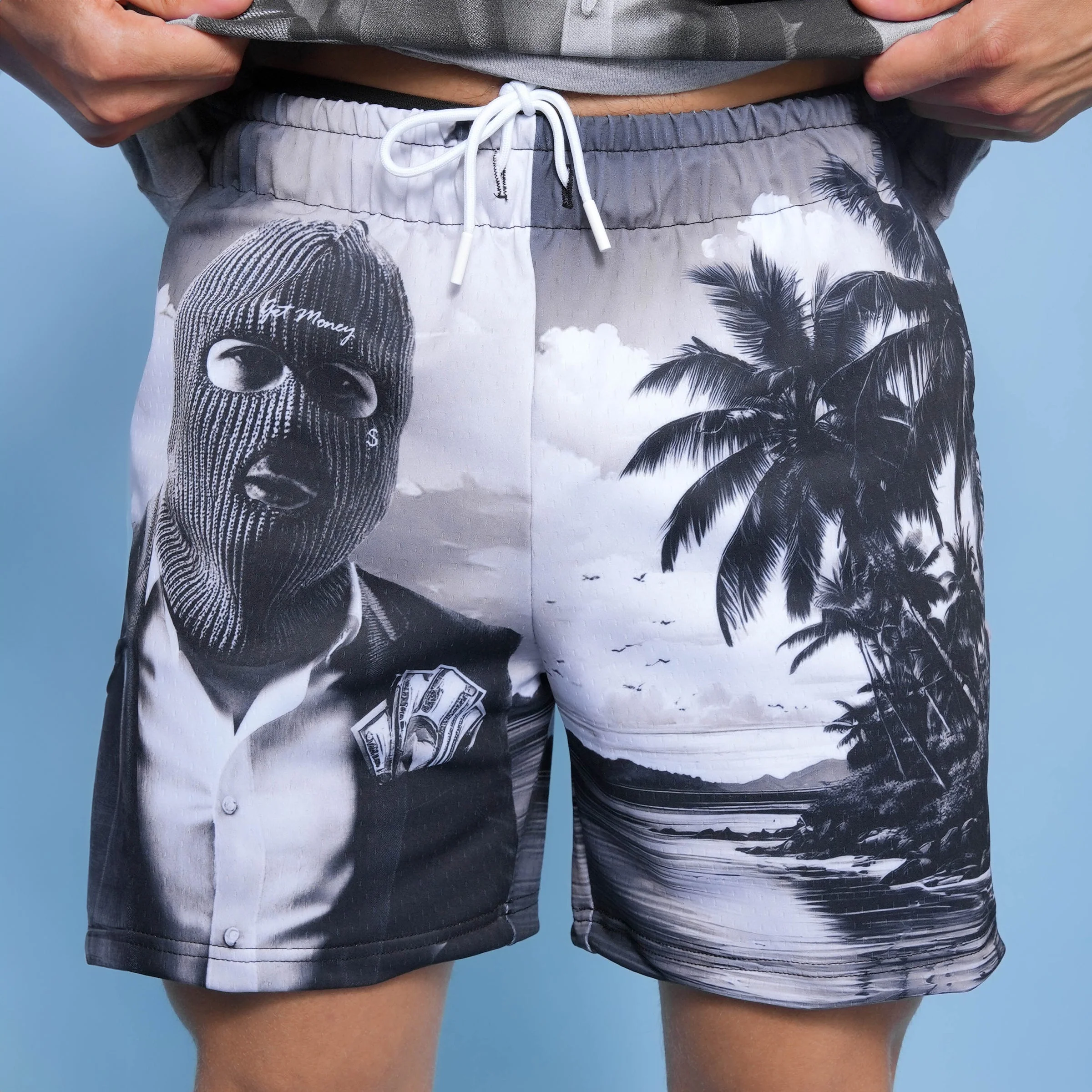 Image of Money Island Shorts