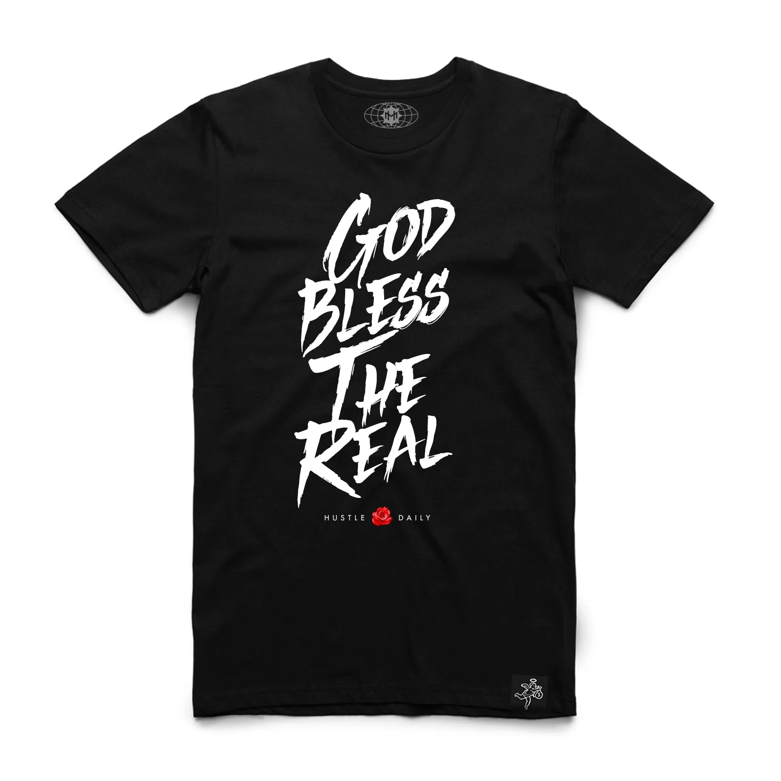 Image of God Bless The Real
