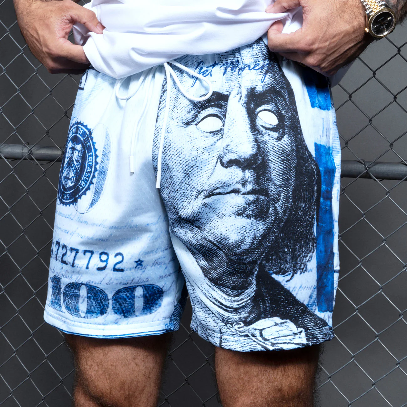 Image of Cold Bucks Shorts