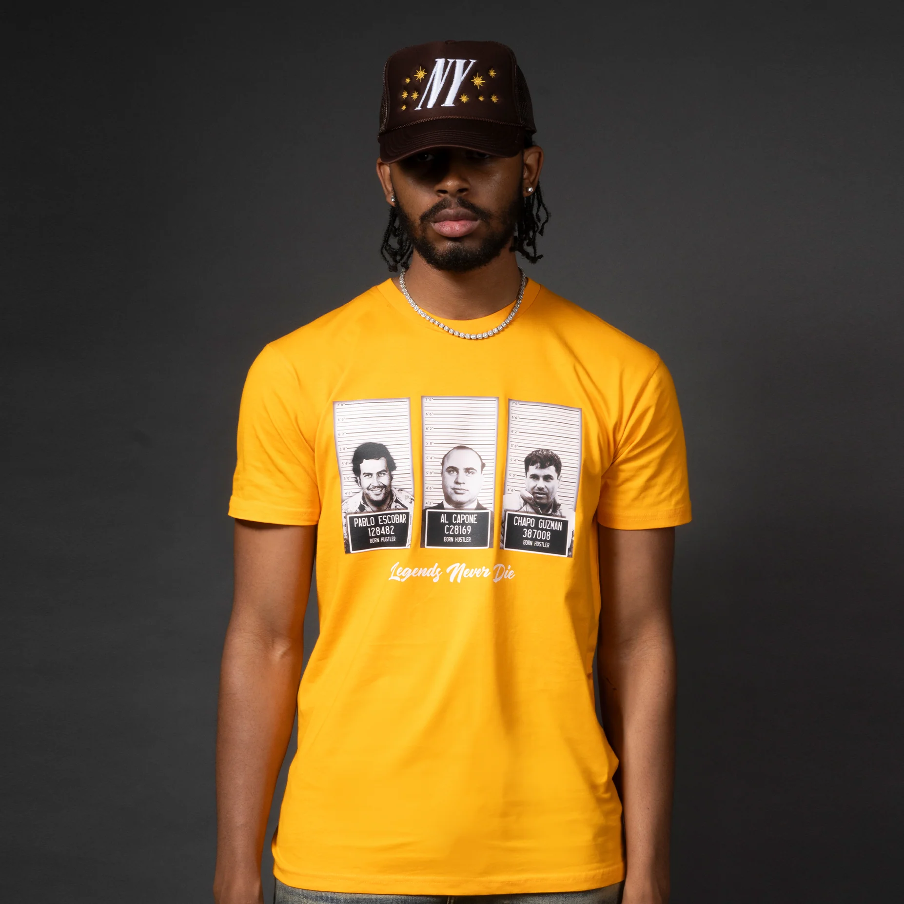 Image of Mugshot Legends
