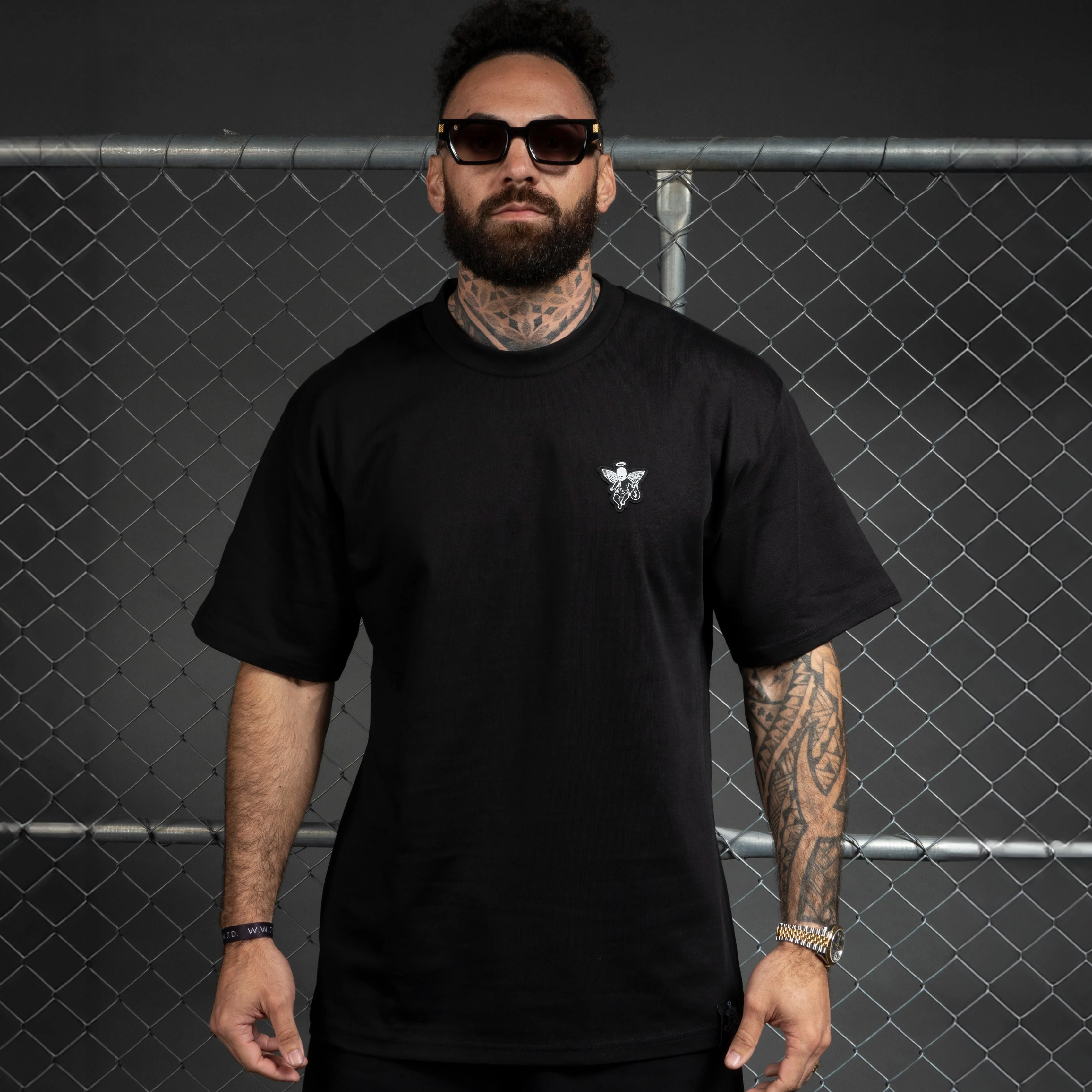 Image of MM Angel RP Ultra Heavyweight Tee