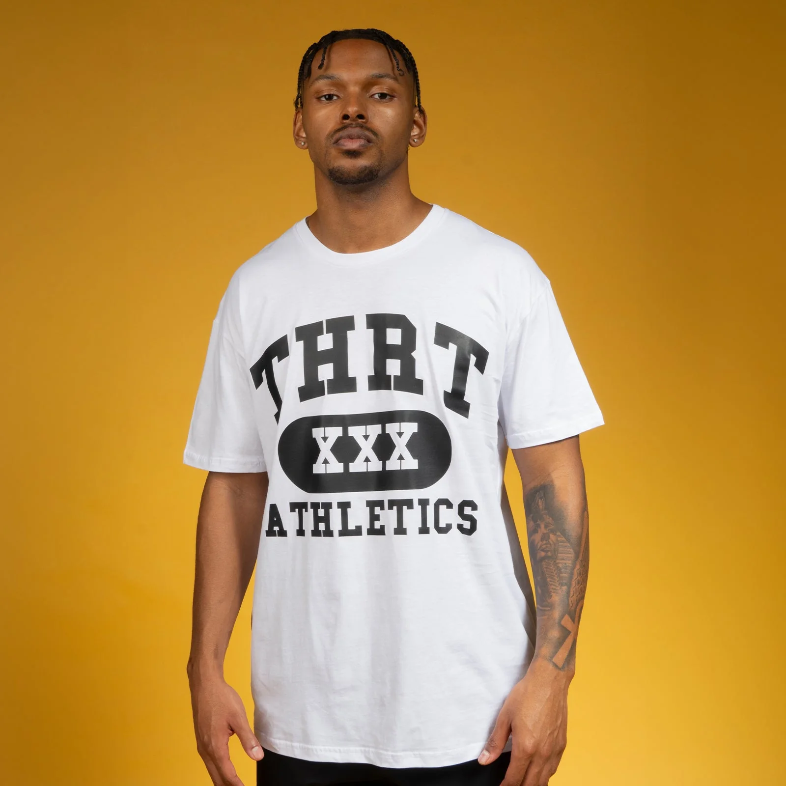 Image of THRT ATHLETICS TEE
