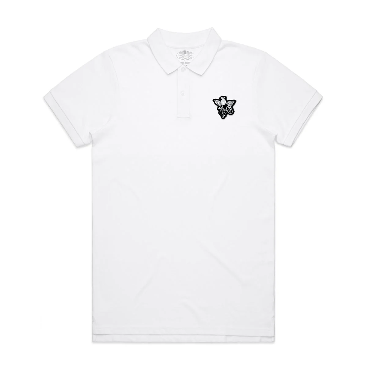 Image of MM Angel RP Pique Polo