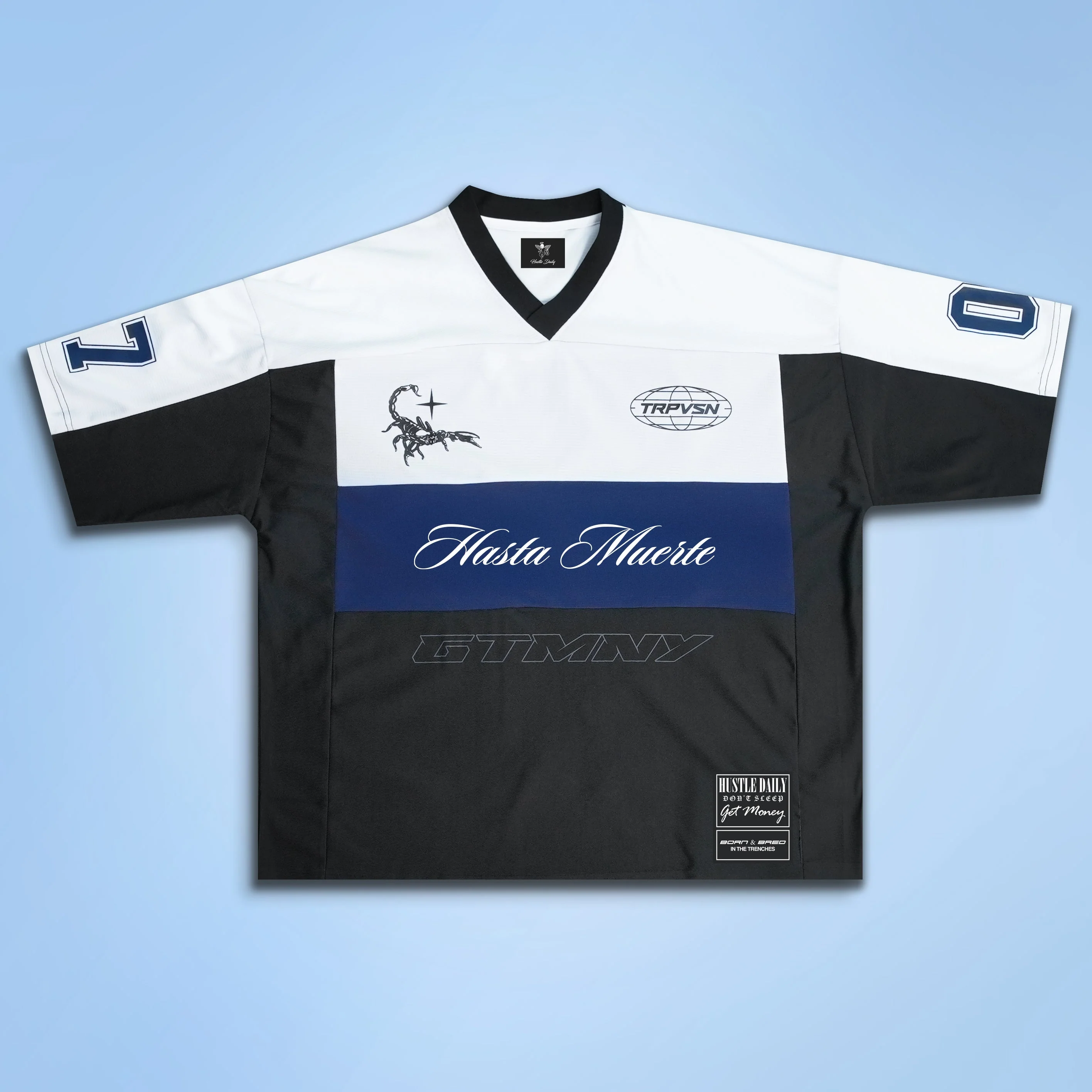 Image of GTMNY Jersey