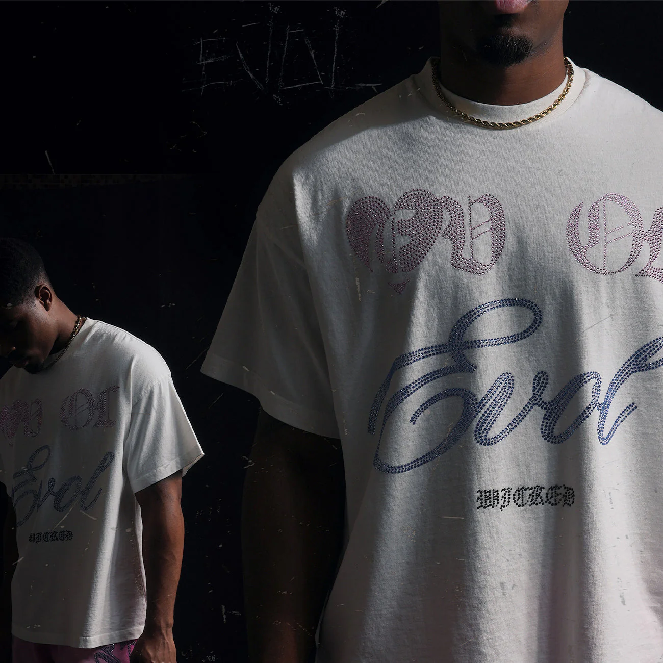 Image of Evol Hearts Tee