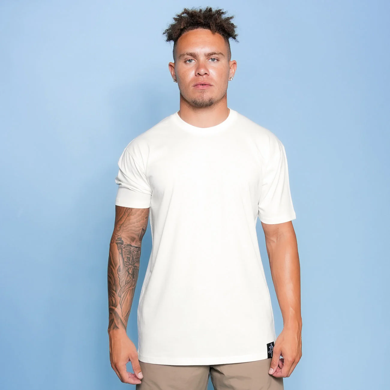 Image of Natural Tee - Basic
