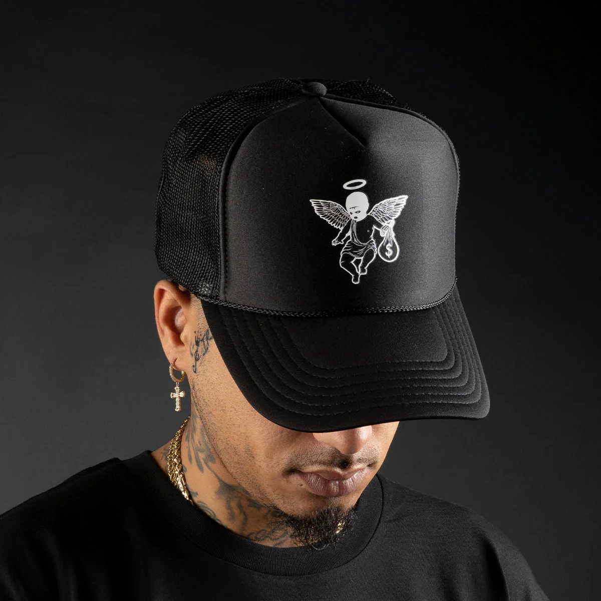 Image of Money Motivated Trucker Hat