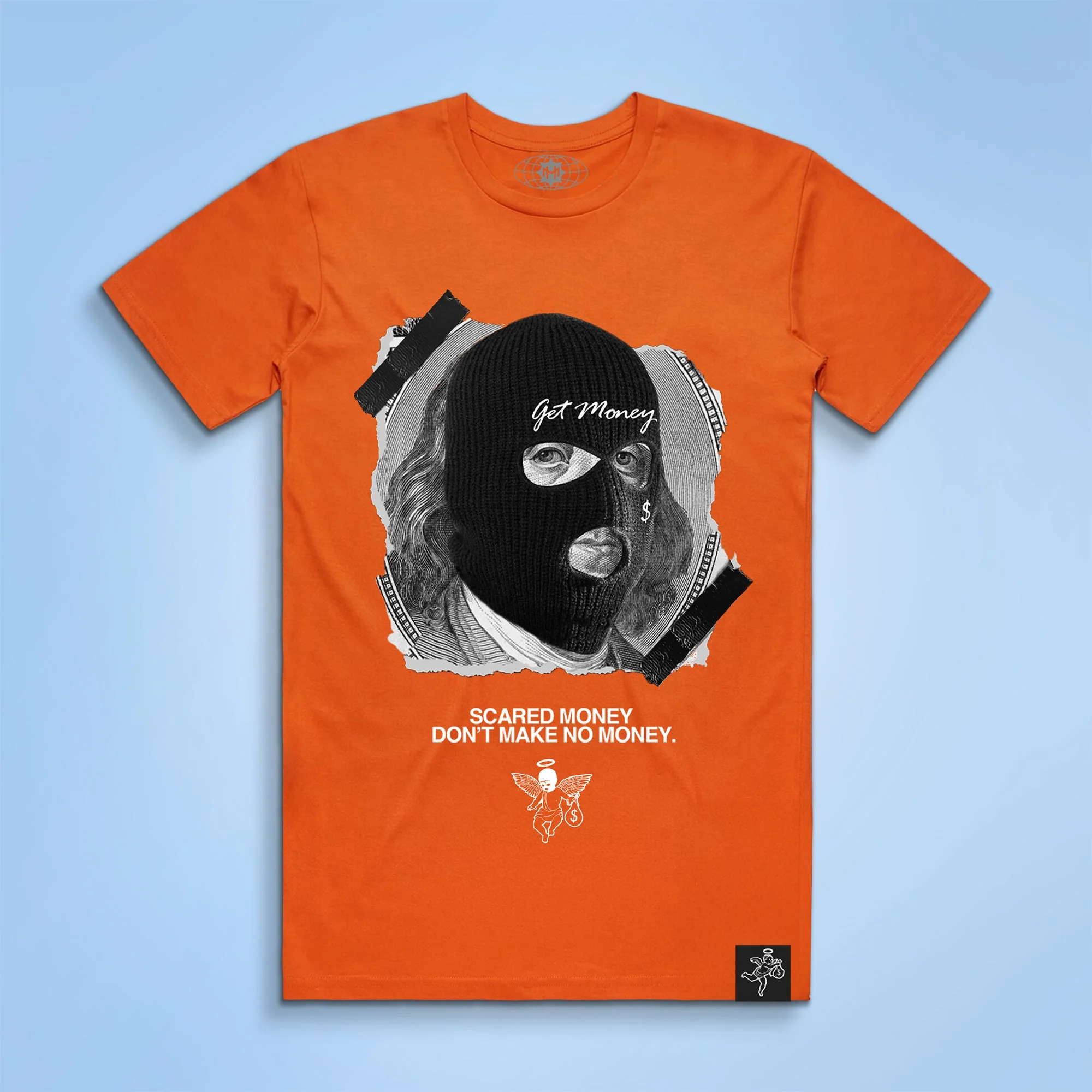 Image of Benny OJ - Tee