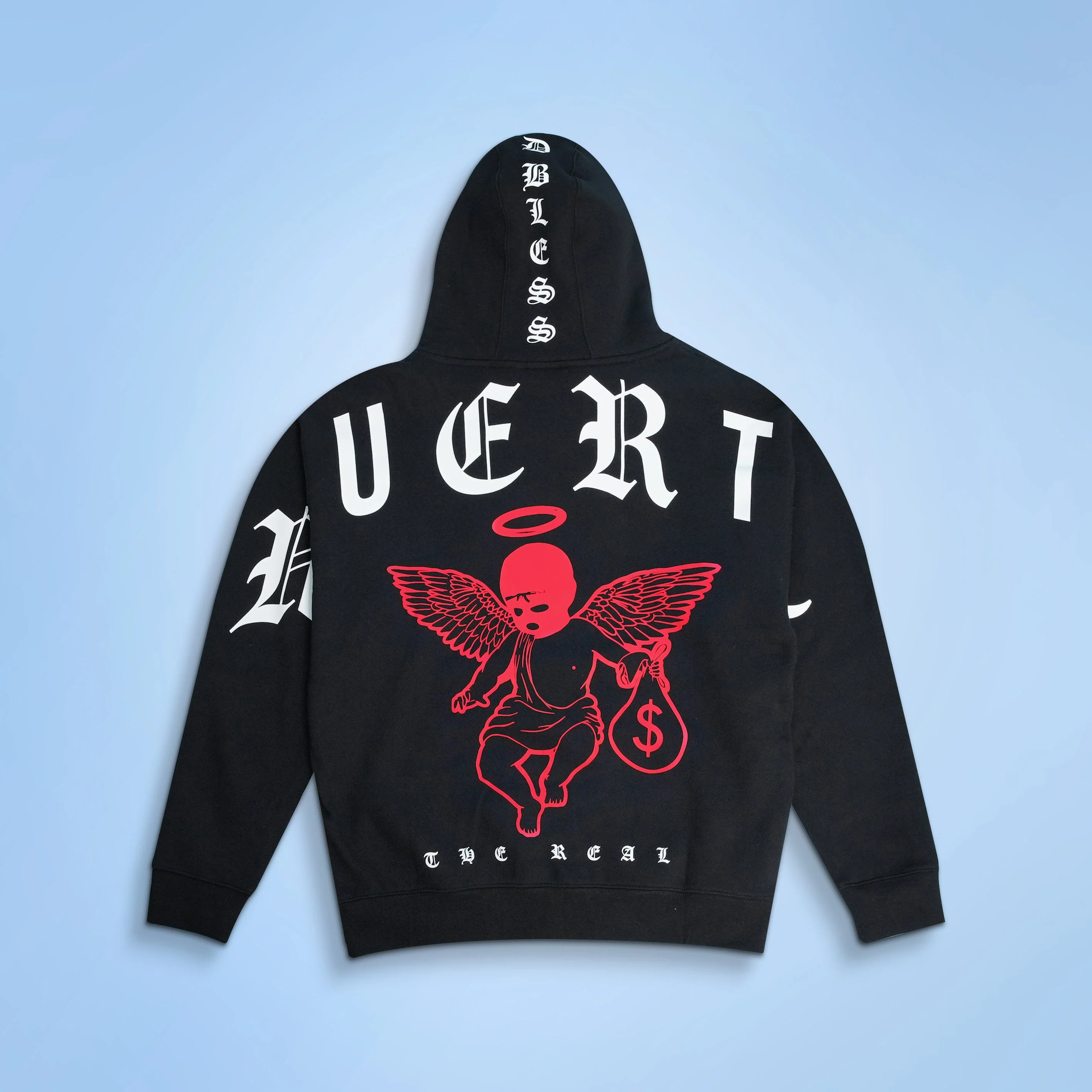 Image of Real OE Muerte Hoodie