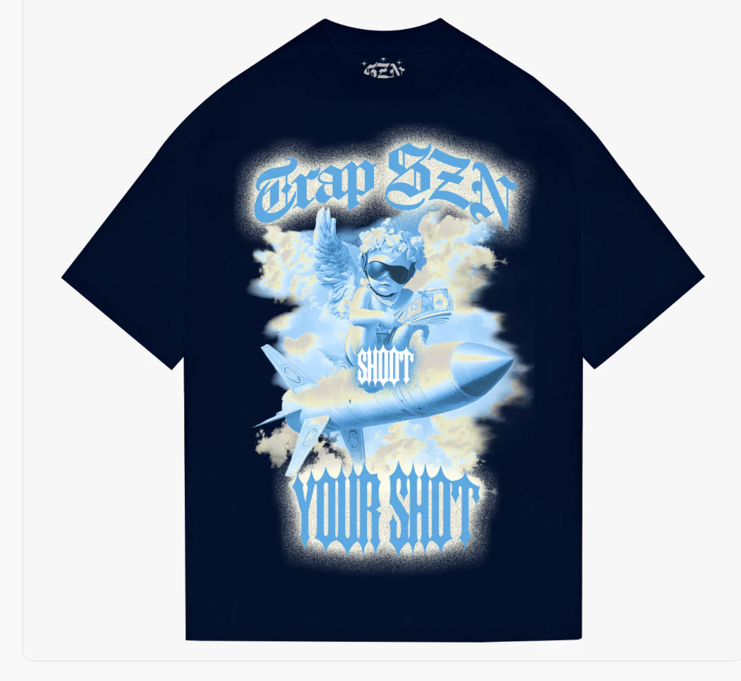Image of SHOOT YOUR SHOT