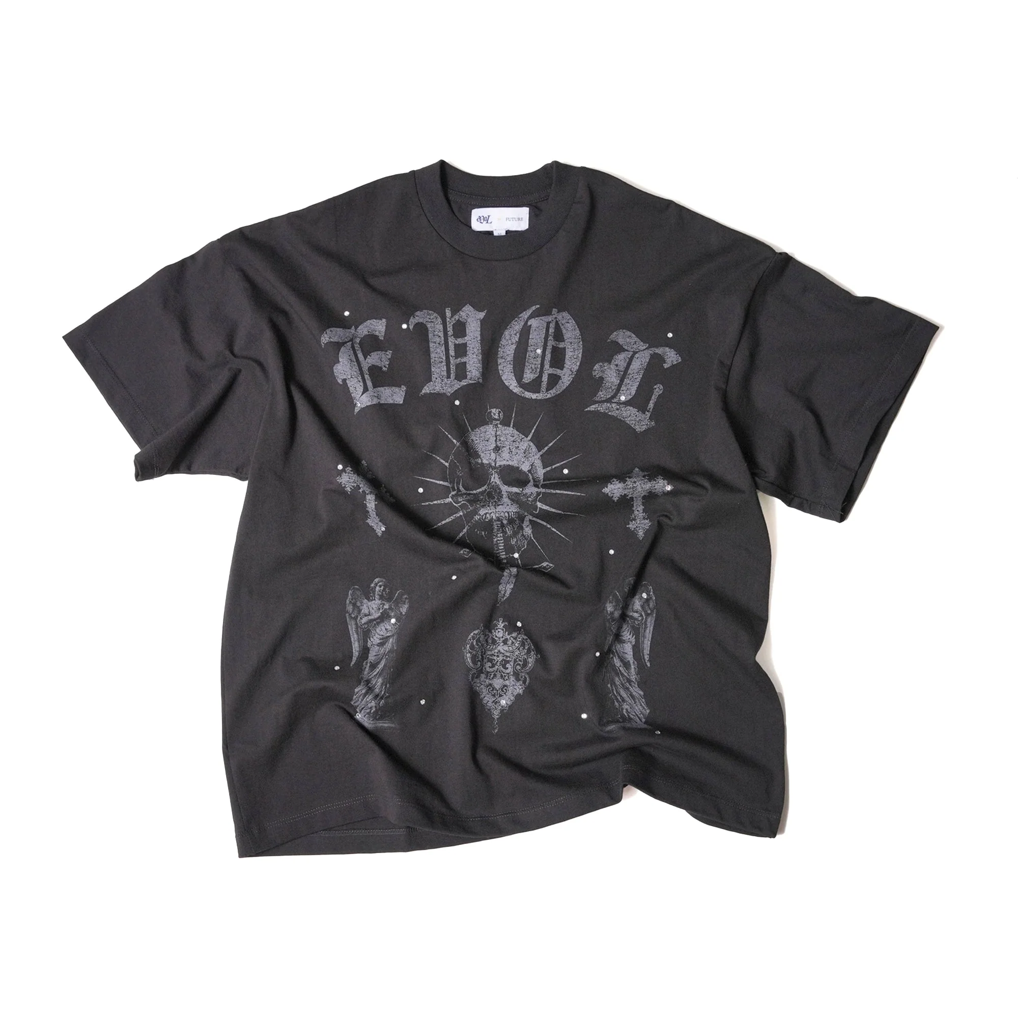 Image of Evol Statue Tee