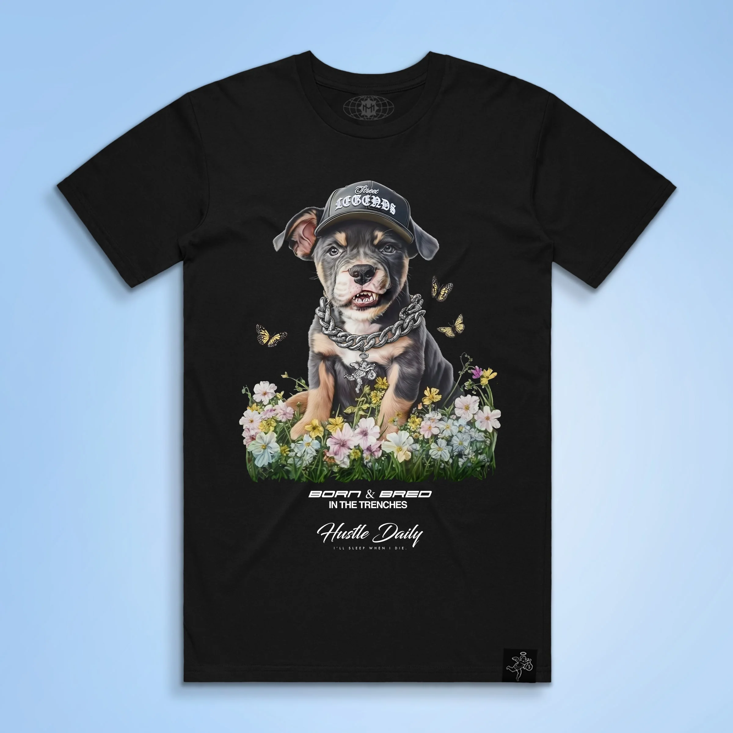 Image of Purebred Hustle