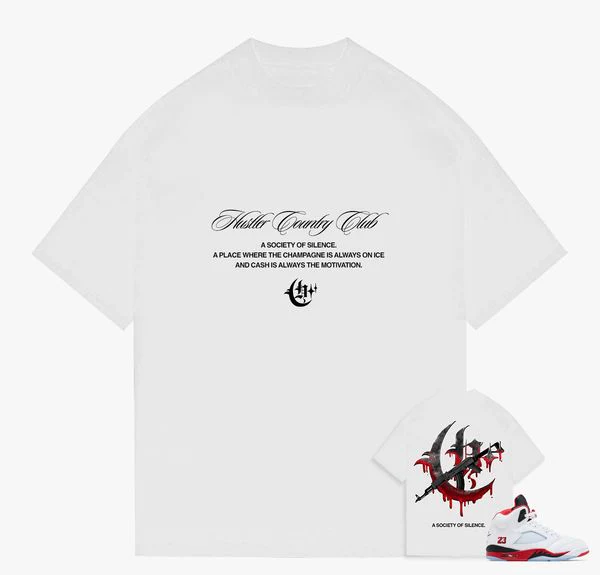 Image of HCC Society Tee