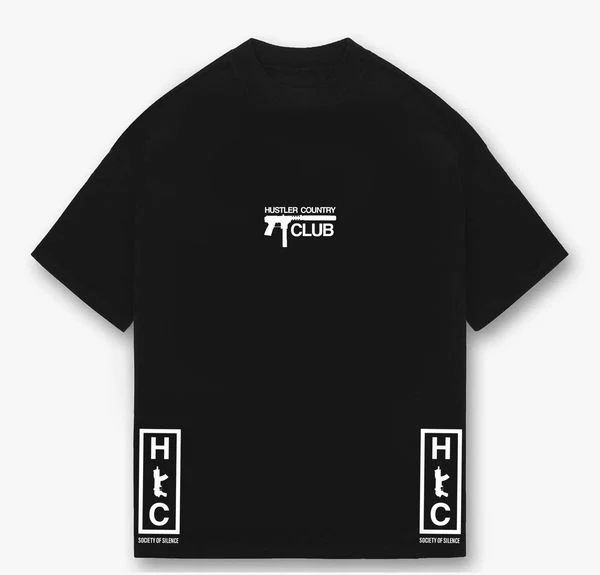 Image of HCC Silence Tee