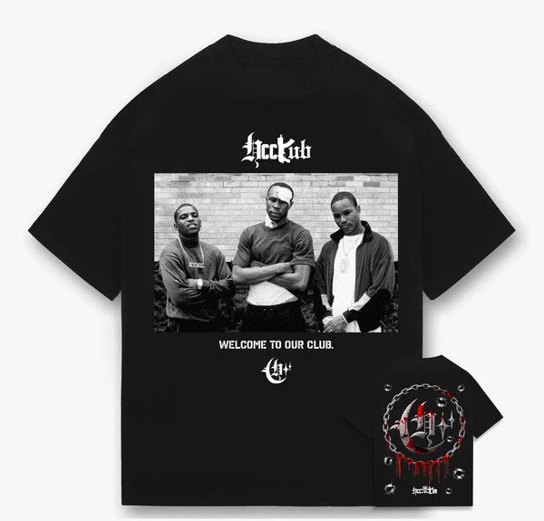 Image of Welcome To Our Club Tee